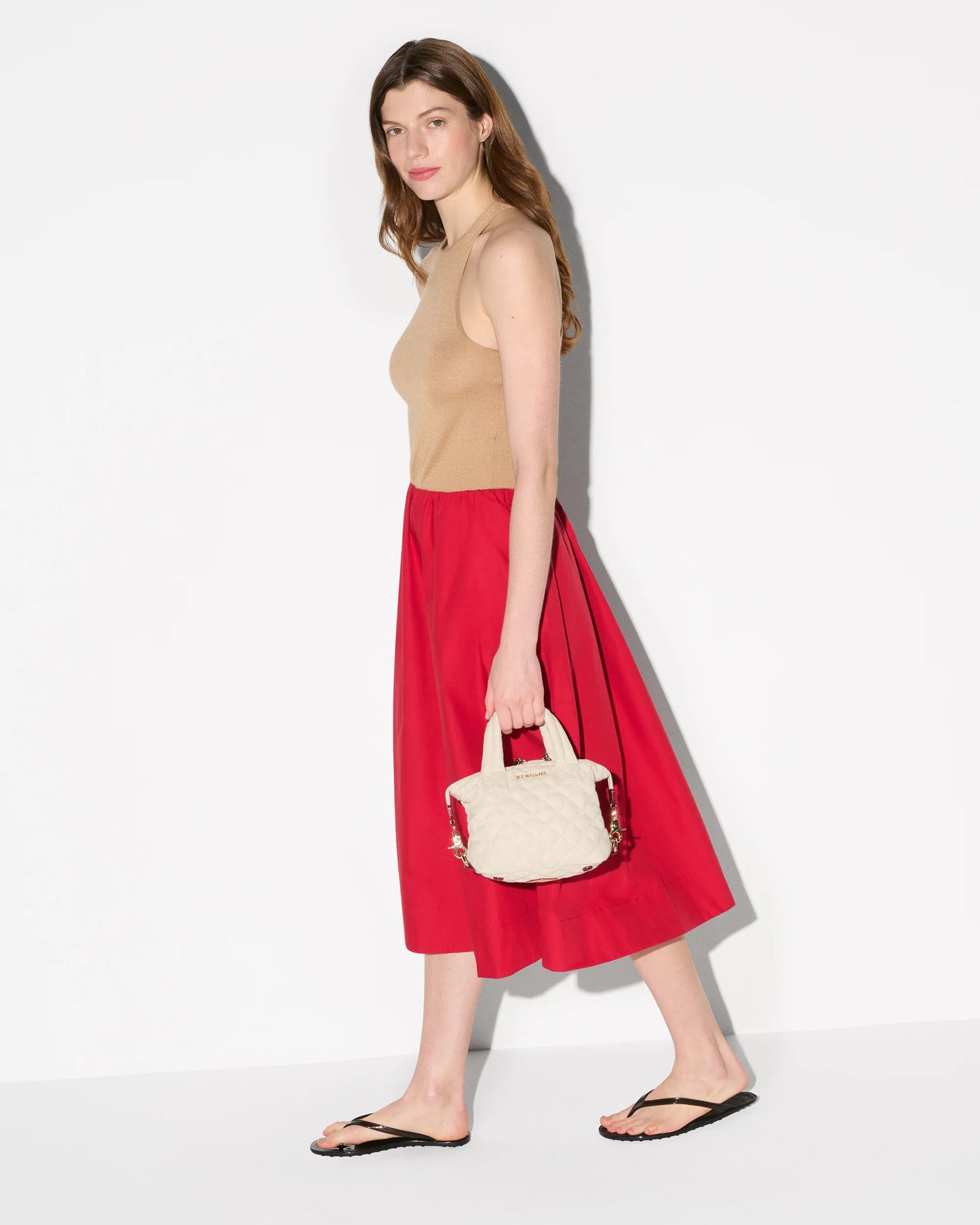 Micro Sutton - Sandy Linen
