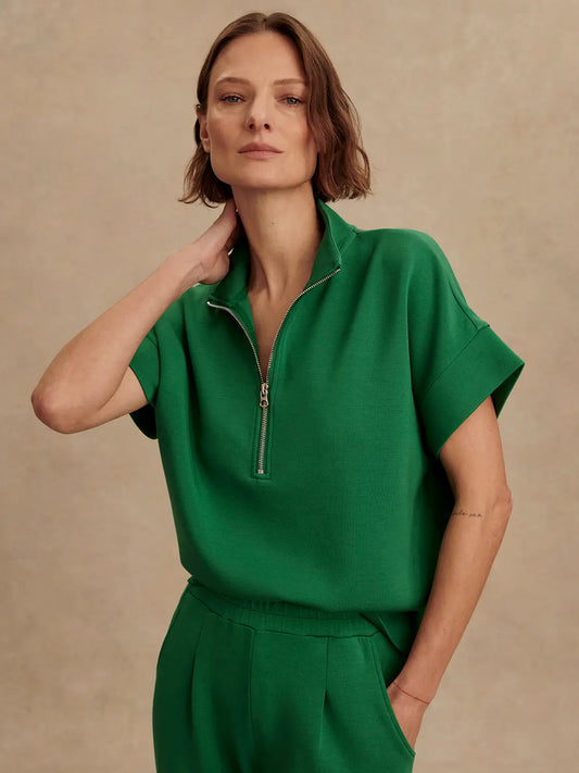 Ritchie/Atrium Short - Verdant Green