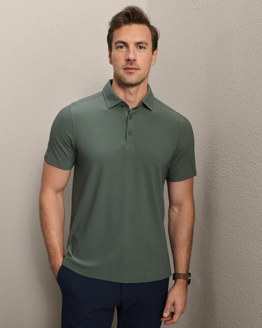 Regatta Pique Polo - Olive Shadow