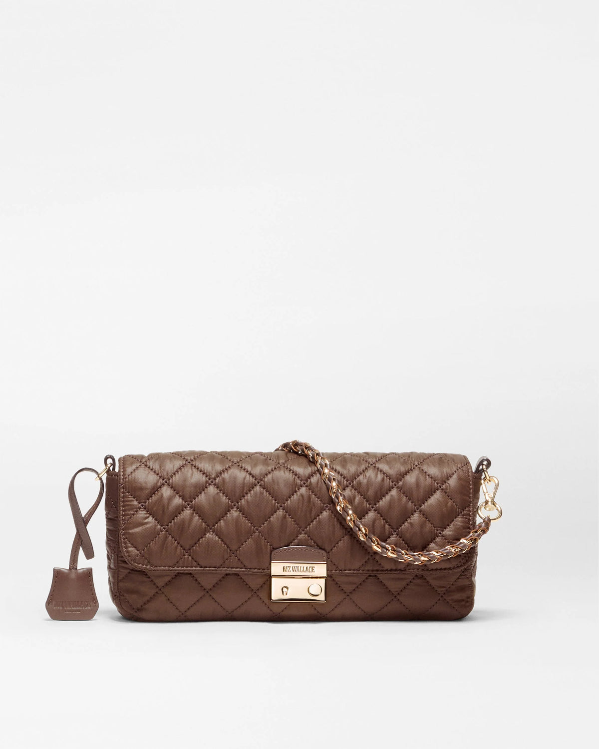 Crosby Lock Baguette - Walnut Brown