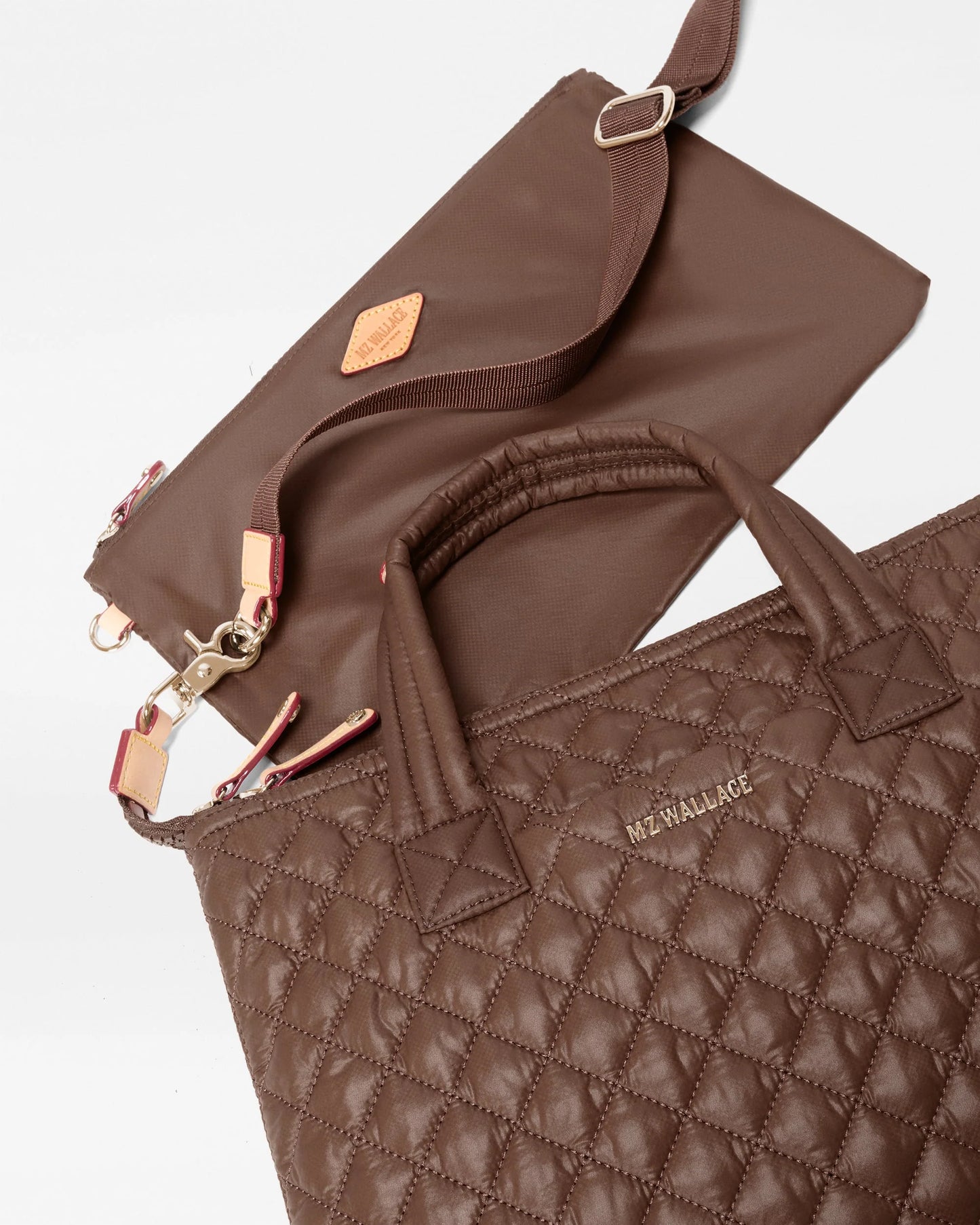 Sutton Deluxe S - Walnut Brown