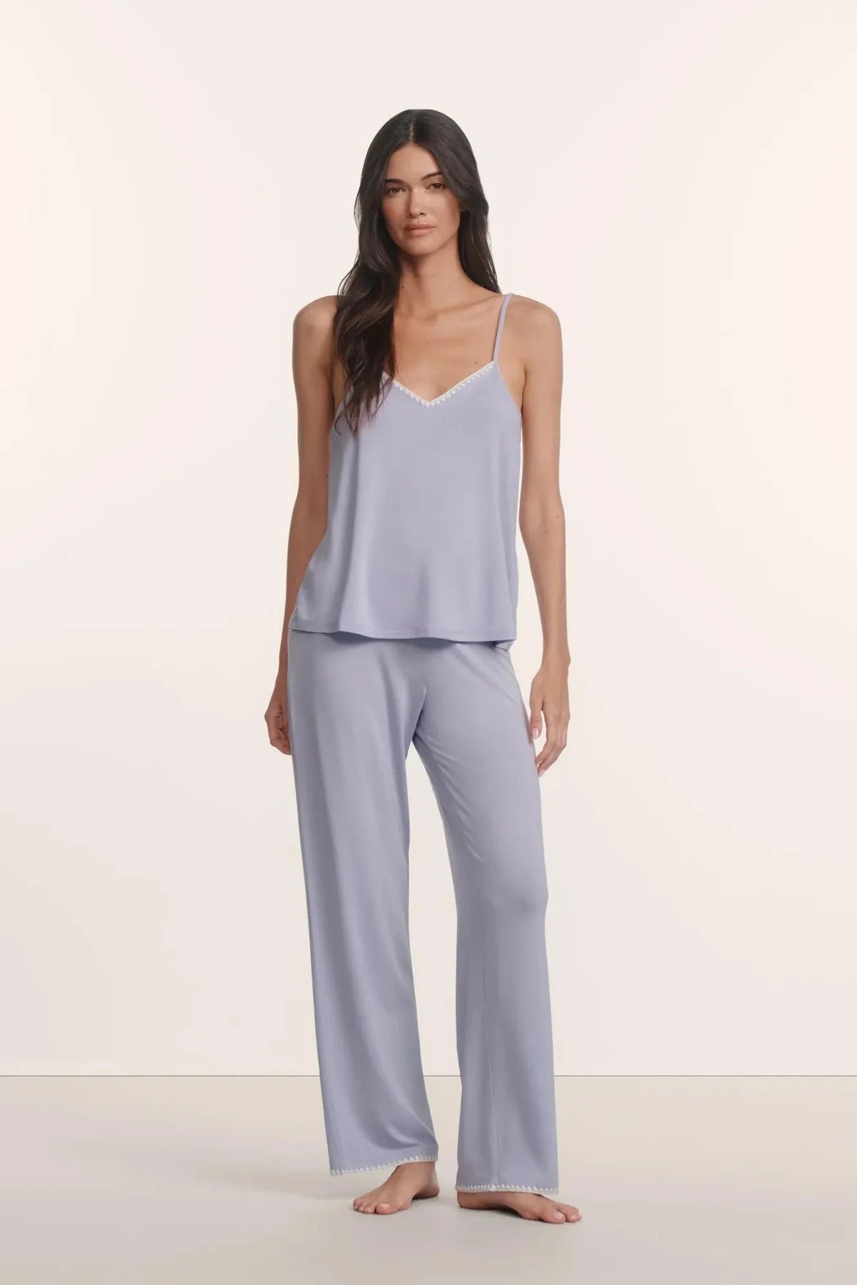 Frida Cami/Pant Set - Lavender Dusk