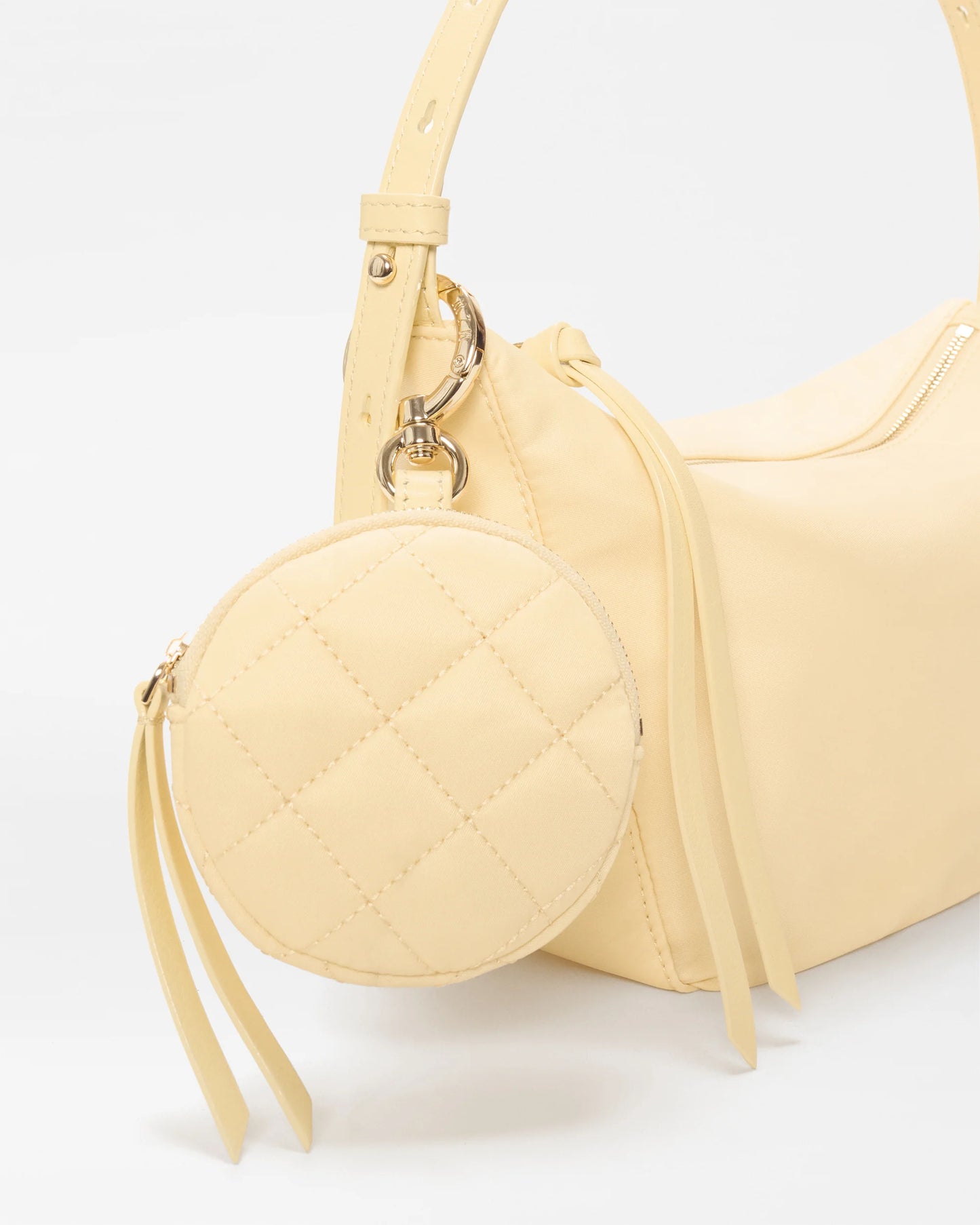 Small Waverly Hobo - Chamomile