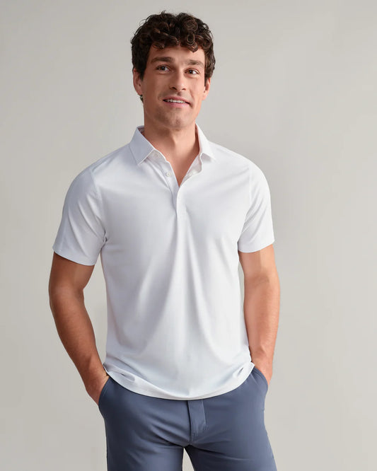 Regatta Polo - White