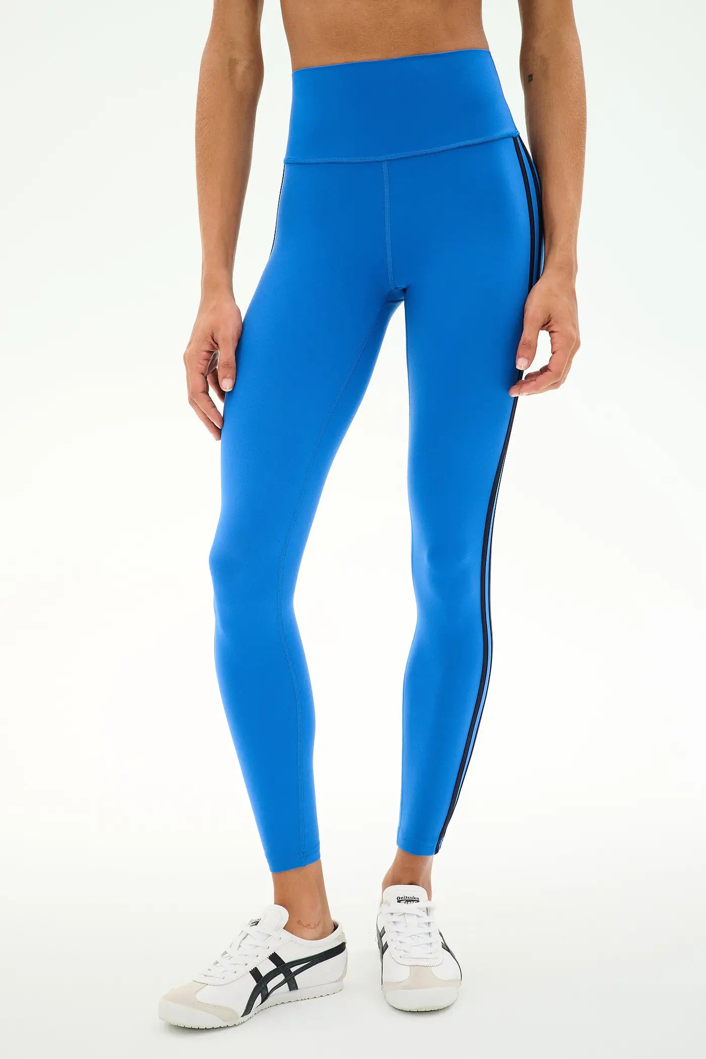 Ella HW Airweight Legging - Classic Blue/Indigo
