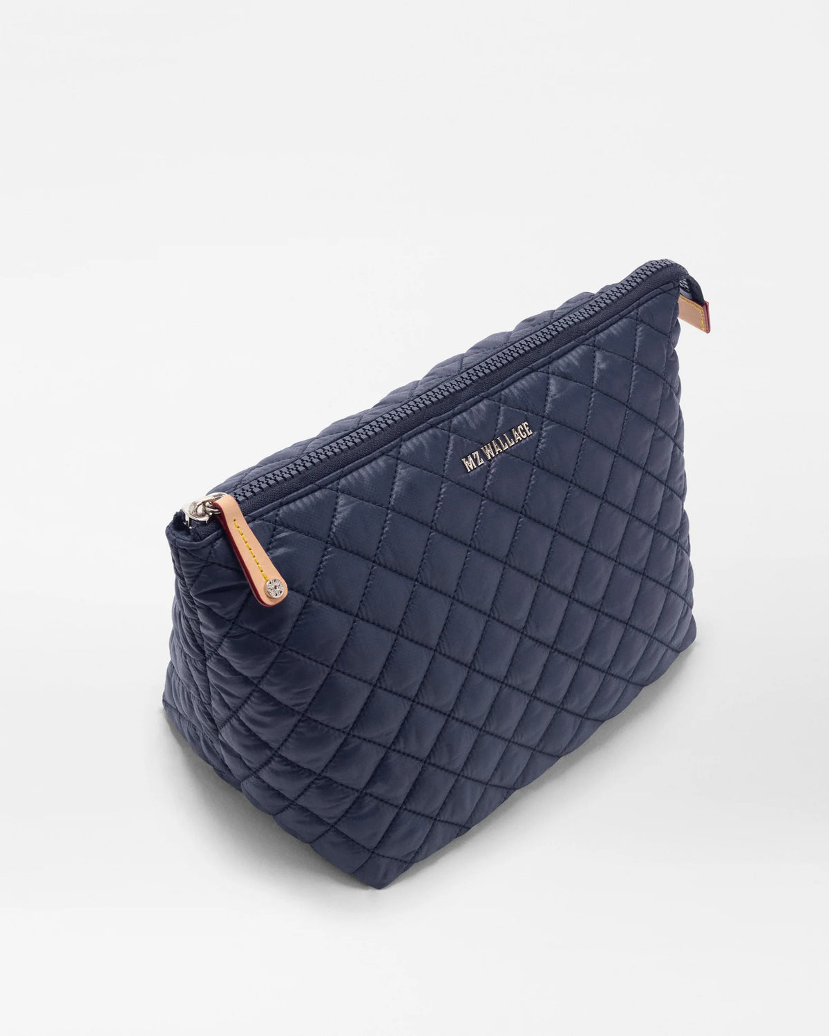 Zoey Zip Cosmetic L - Navy