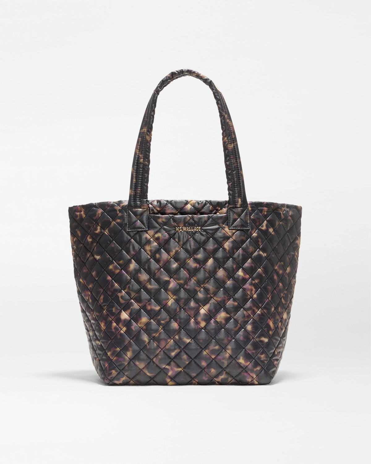 Metro Tote M - Tortoise Shell