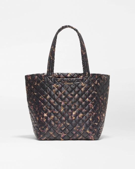 Metro Tote M - Tortoise Shell