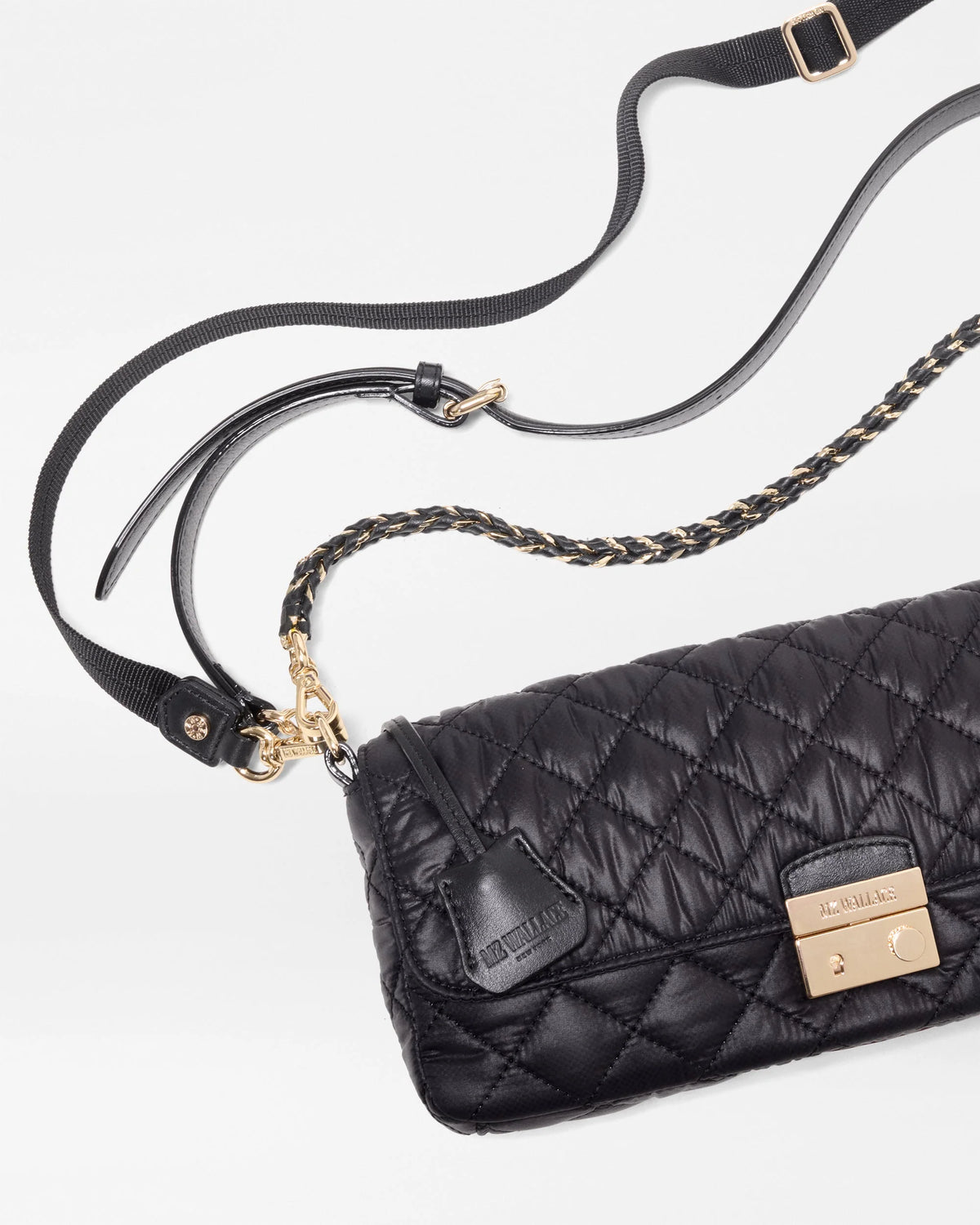 Crosby Lock Baguette - Black