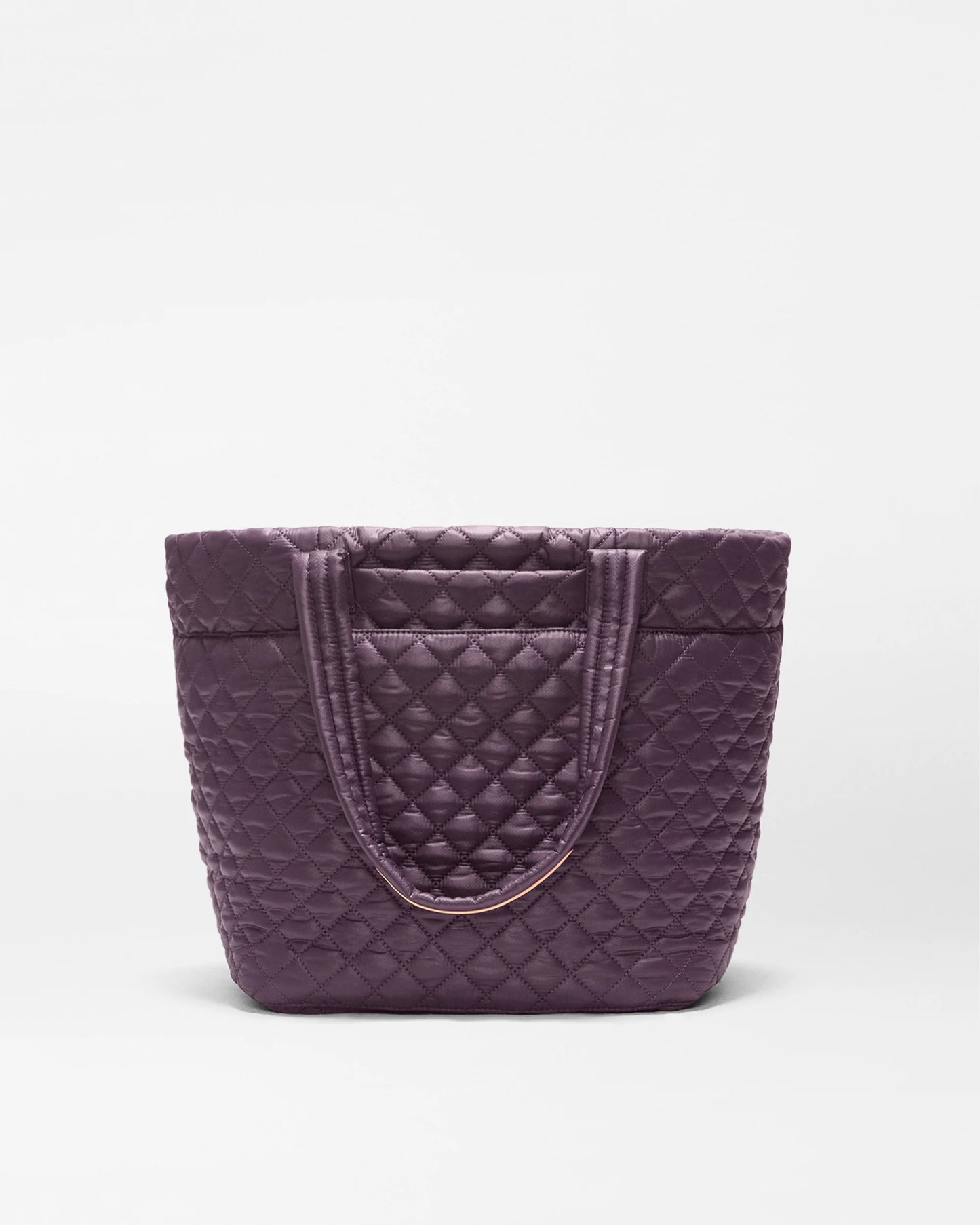 Metro Tote M - Raisin