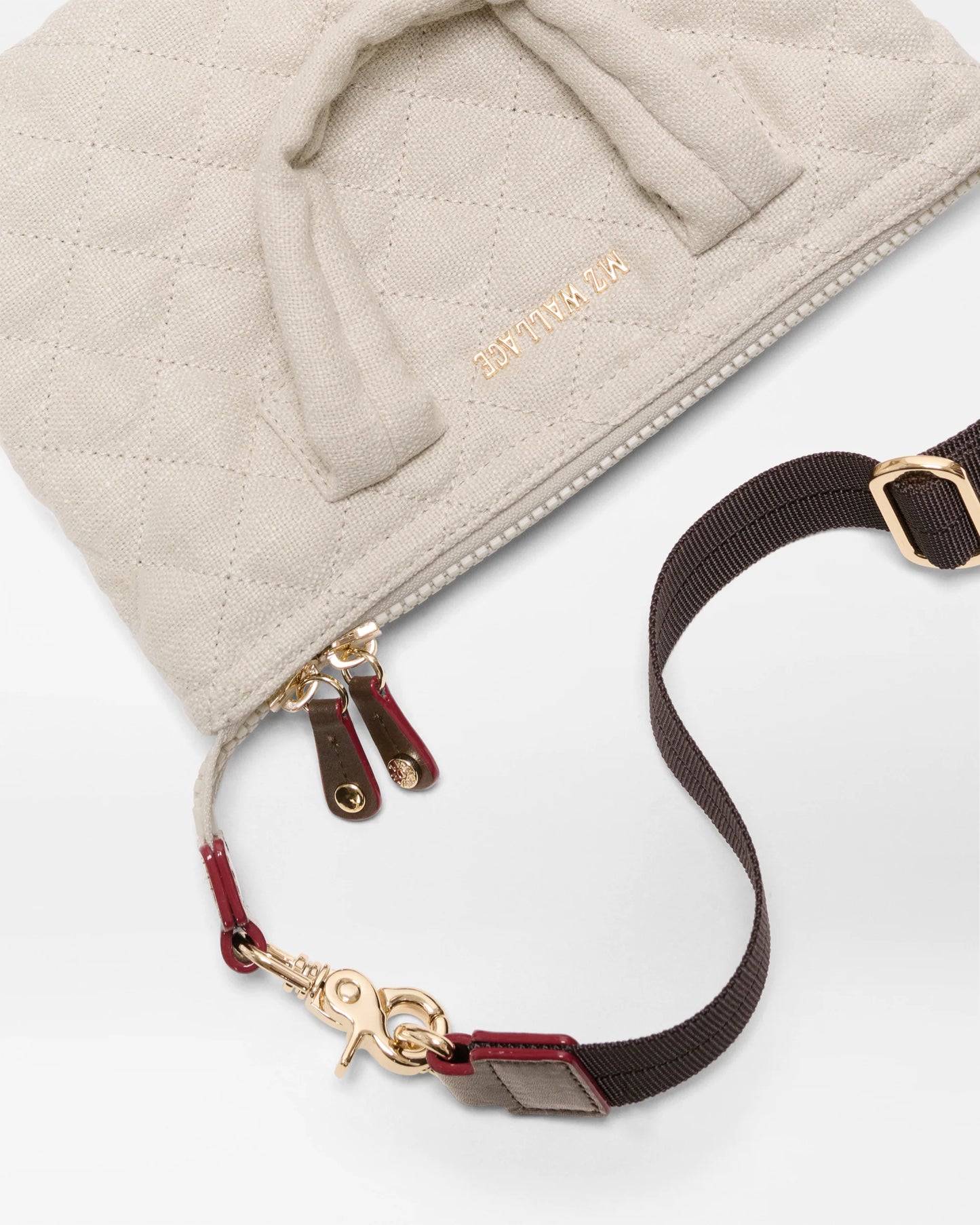 Micro Sutton - Sandy Linen