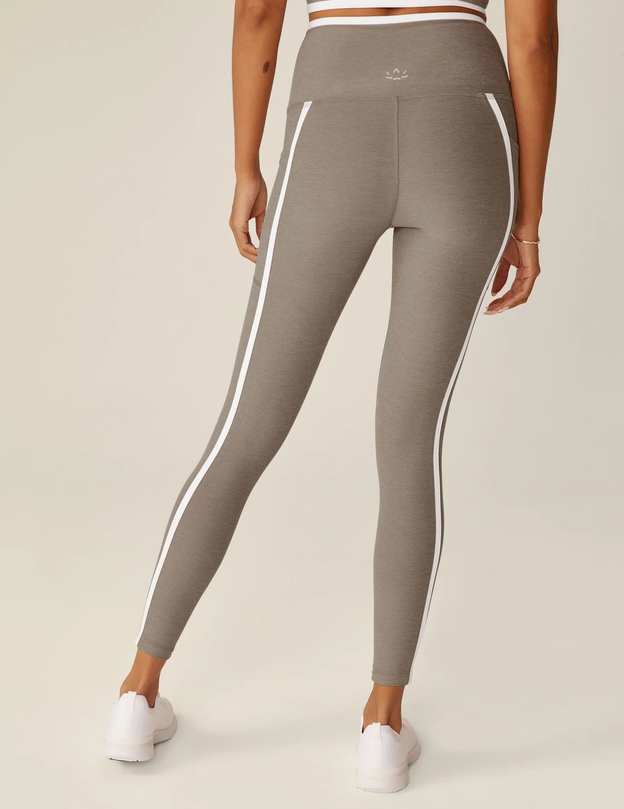 New Moves HW Legging - Birch