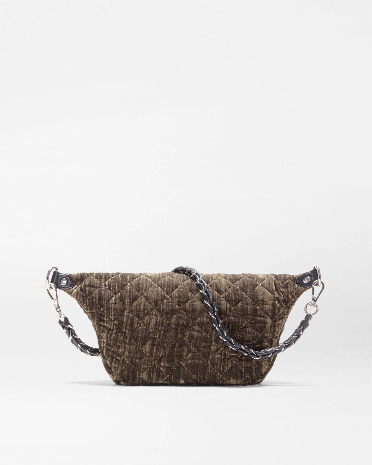 Crosby Crossbody Sling S - Pecan Brown
