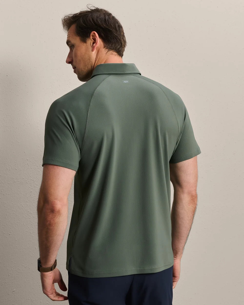 Regatta Pique Polo - Olive Shadow