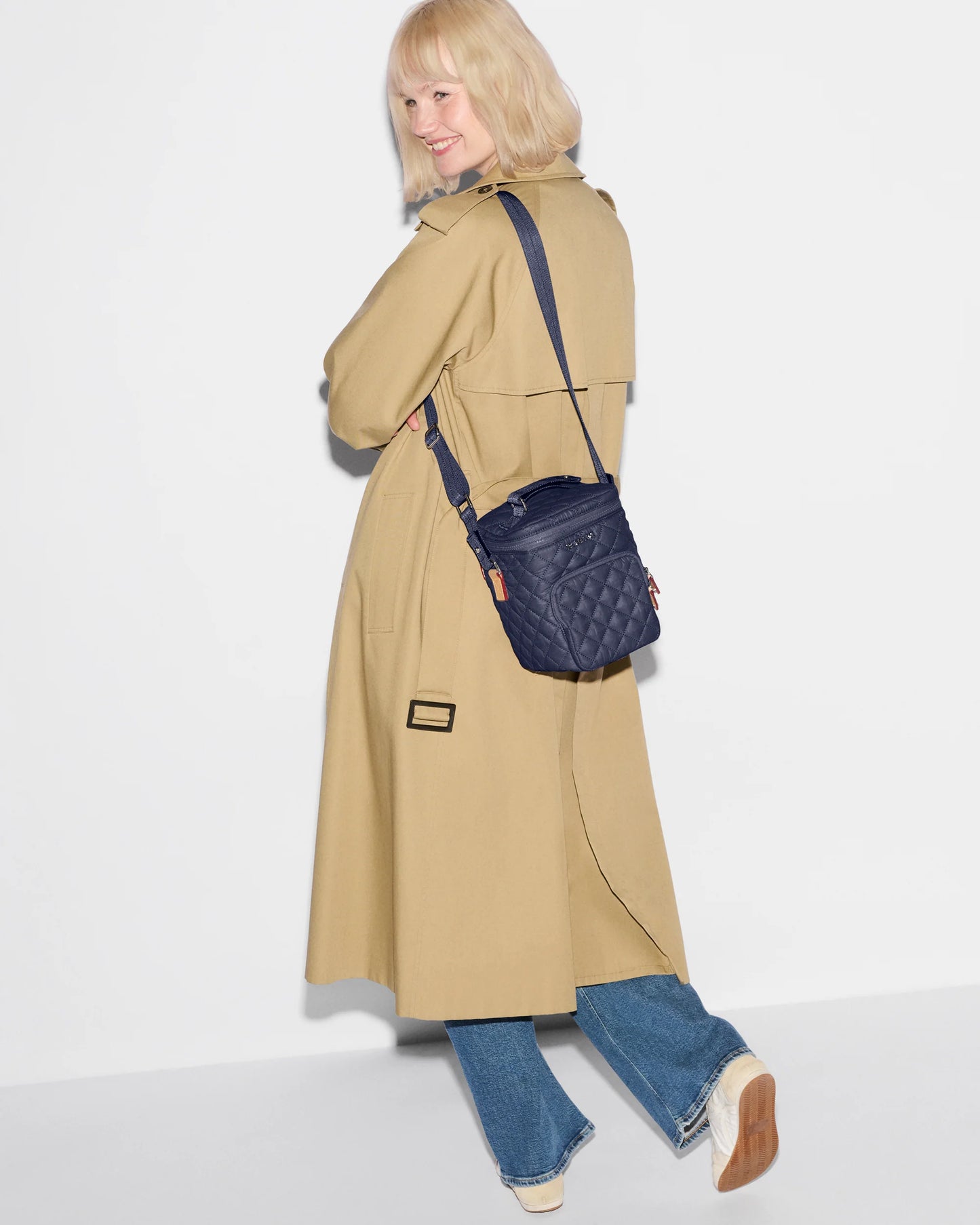Metro Cooler Crossbody - Dawn