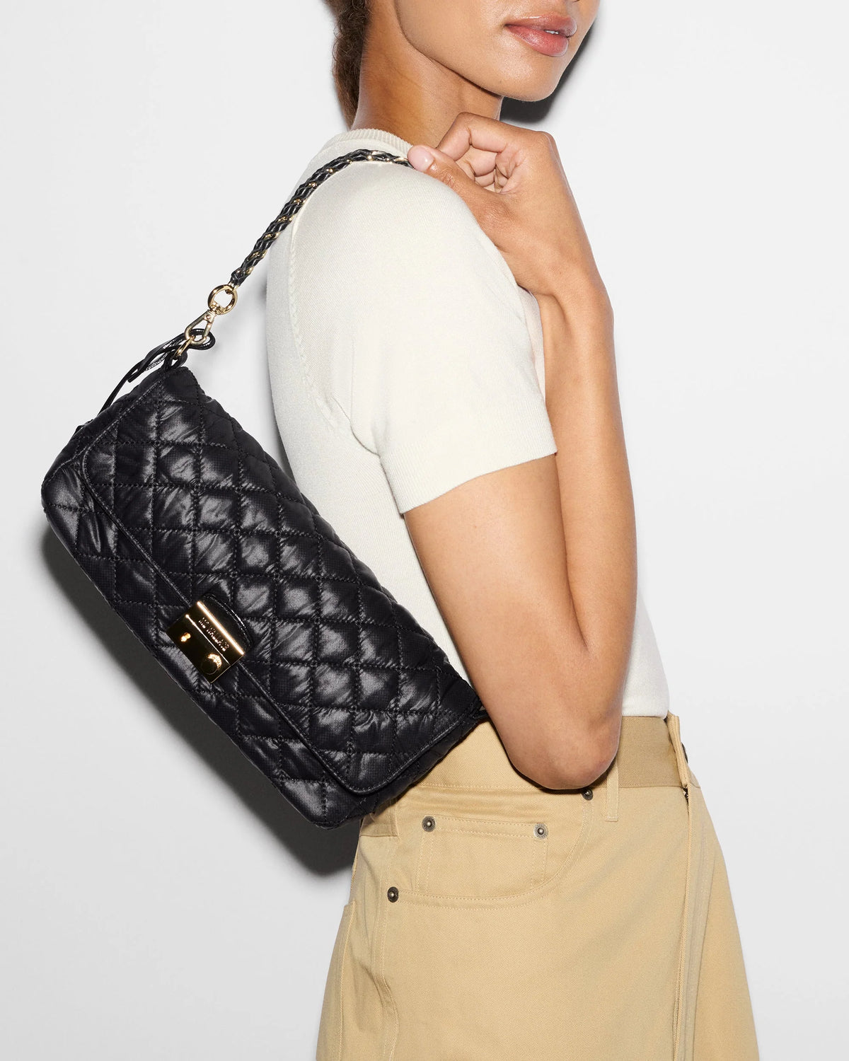 Crosby Lock Baguette - Black