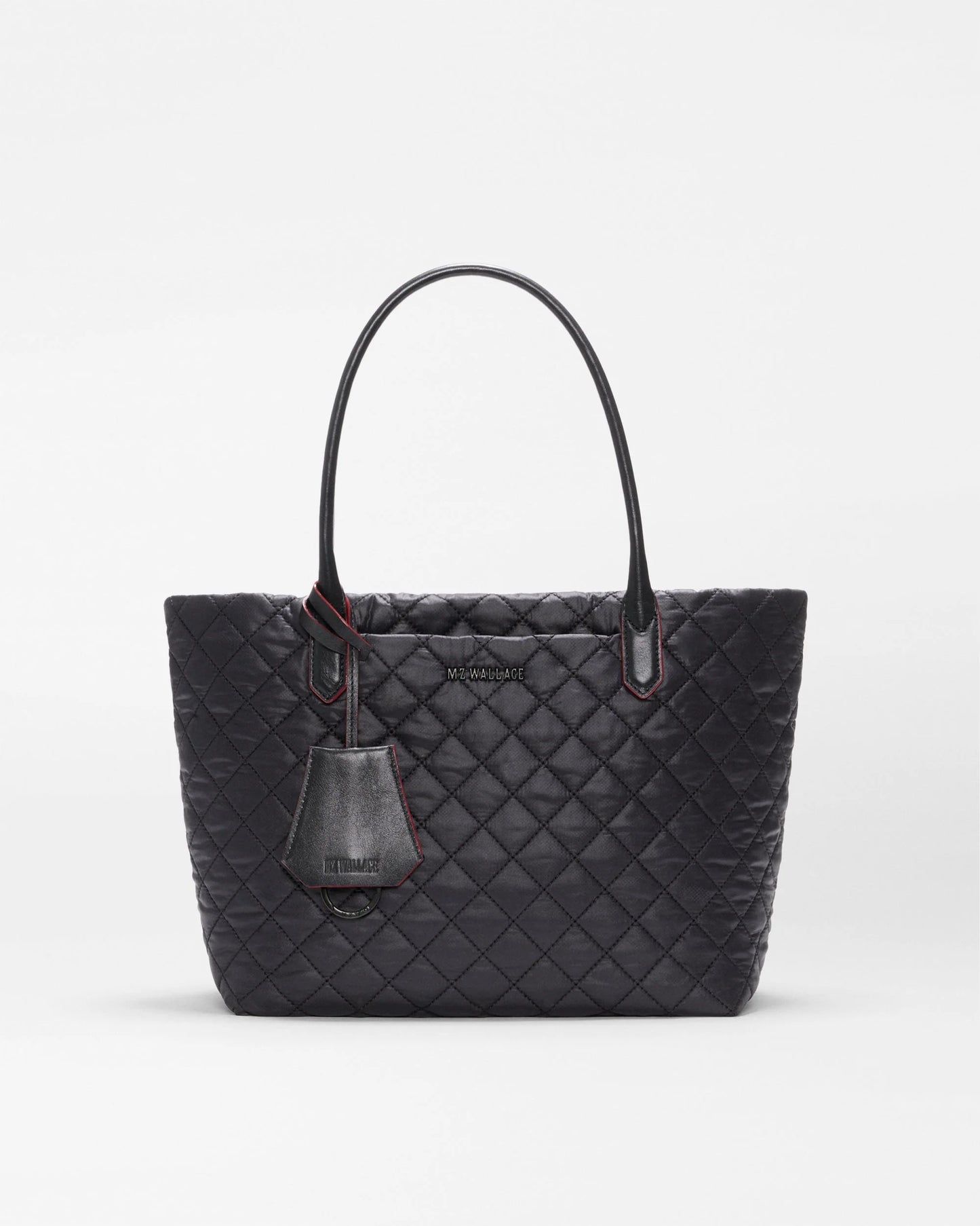 Small Daily Tote - Black