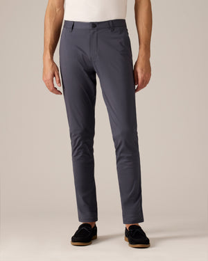 Commuter Pant Slim - Iron