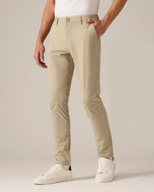 Commuter Pant Slim - Khaki