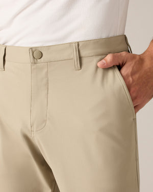 Commuter Pant Slim - Khaki