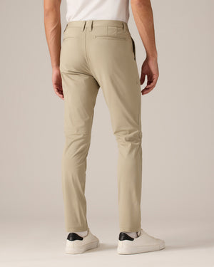 Commuter Pant Slim - Khaki