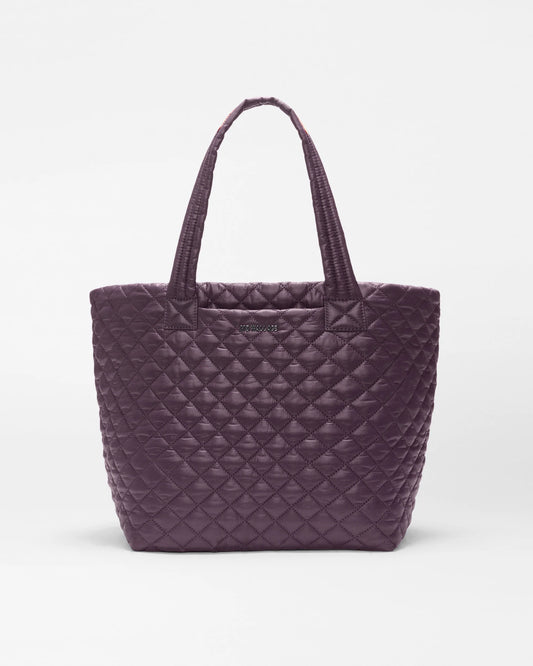 Metro Tote M - Raisin