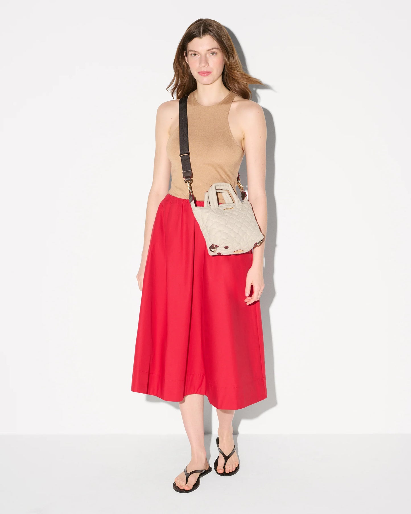 Micro Sutton - Sandy Linen