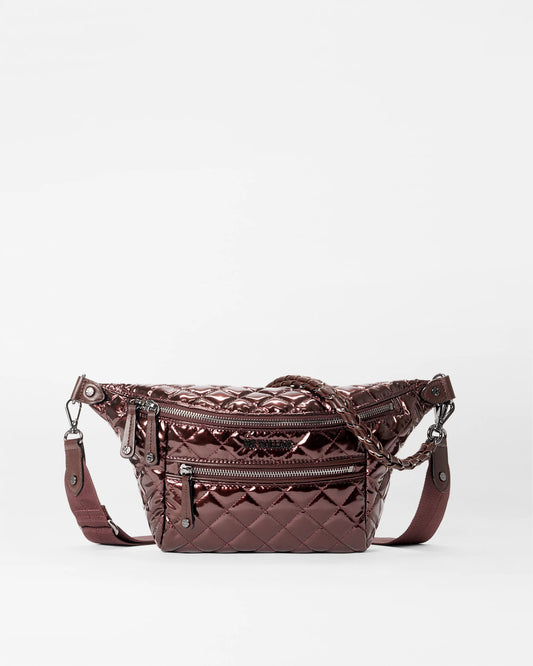 Crosby Sling S - Bordeaux Lacquer