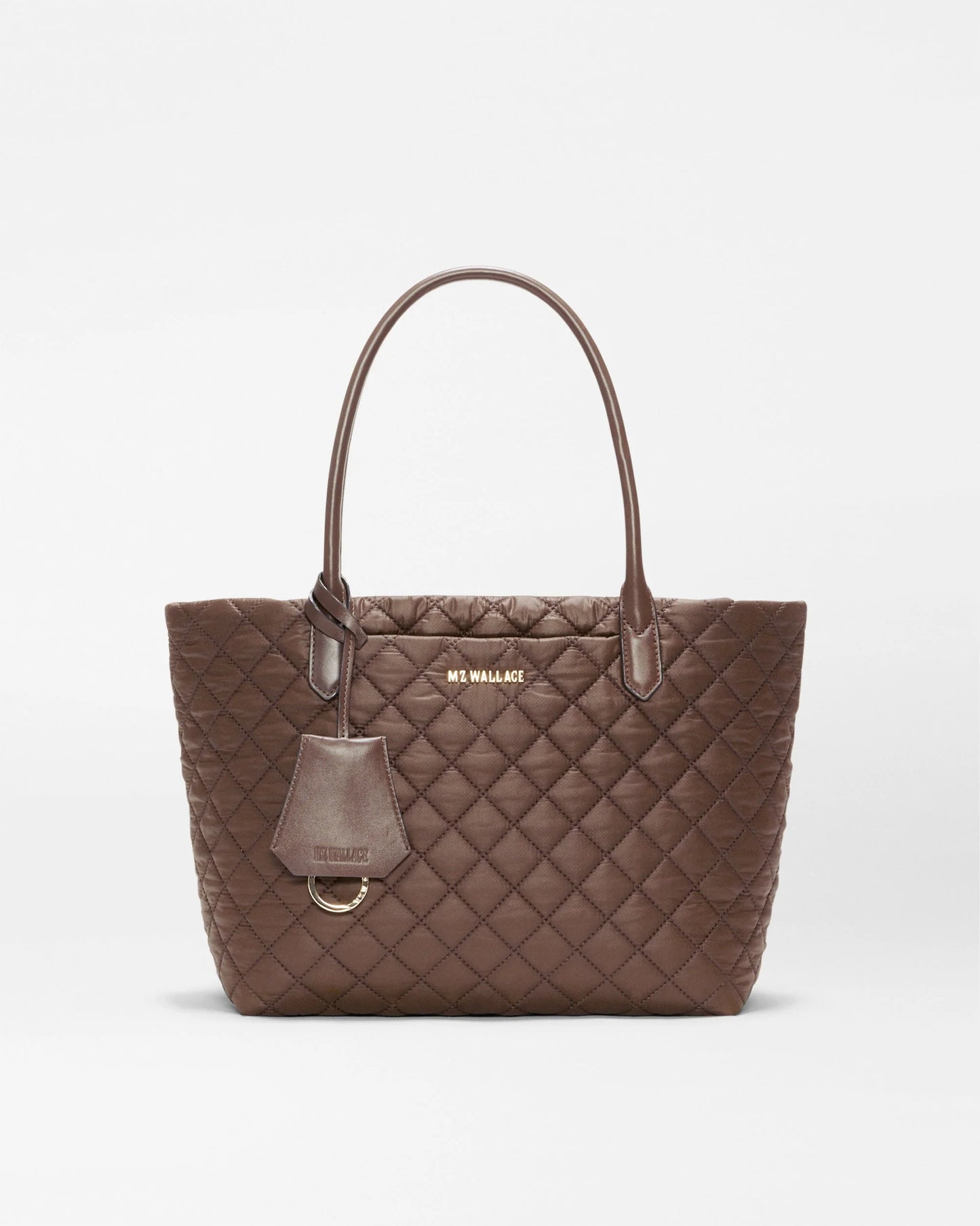 Small Daily Tote - Walnut Brown