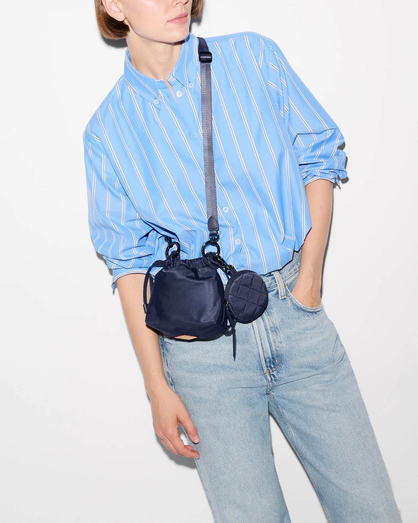 Waverly Bebe - Navy
