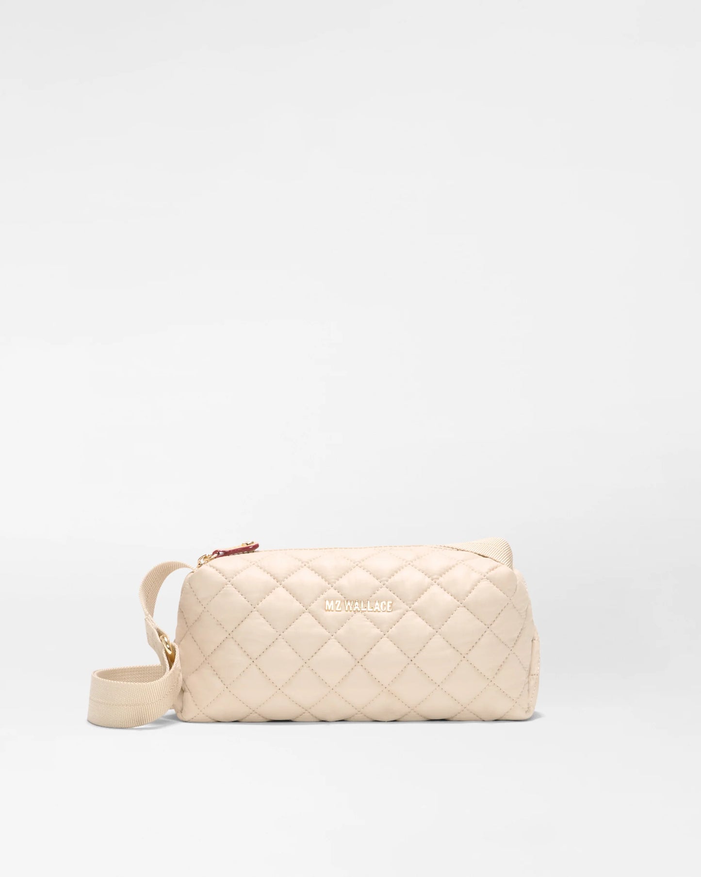 Metro East West Boxy Crossbody - Buff