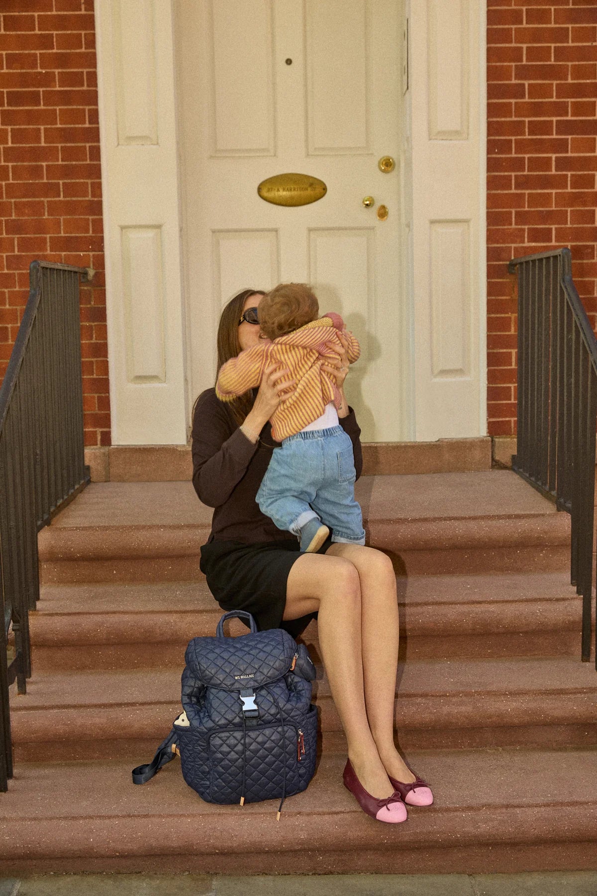 Metro Diaper Backpack - Dawn