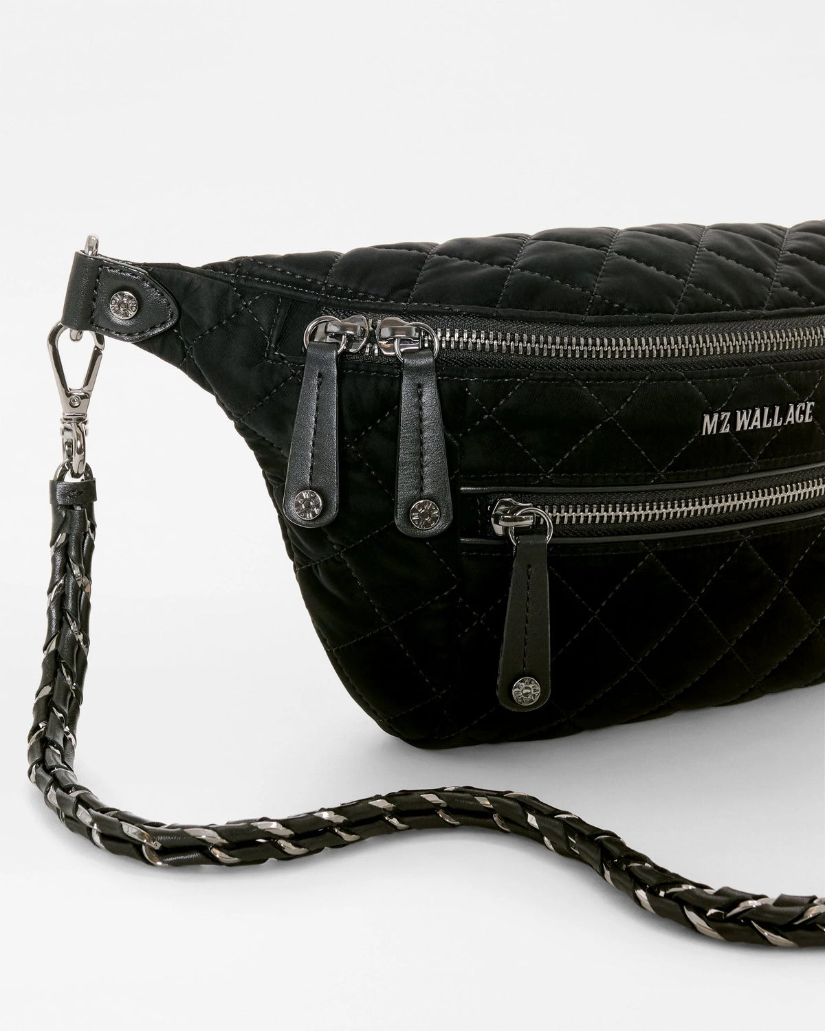 Crosby Crossbody Sling - Velvet