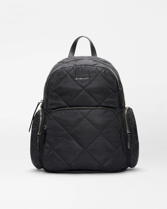 Madison Backpack - Black