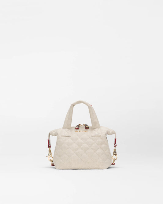 Micro Sutton - Sandy Linen