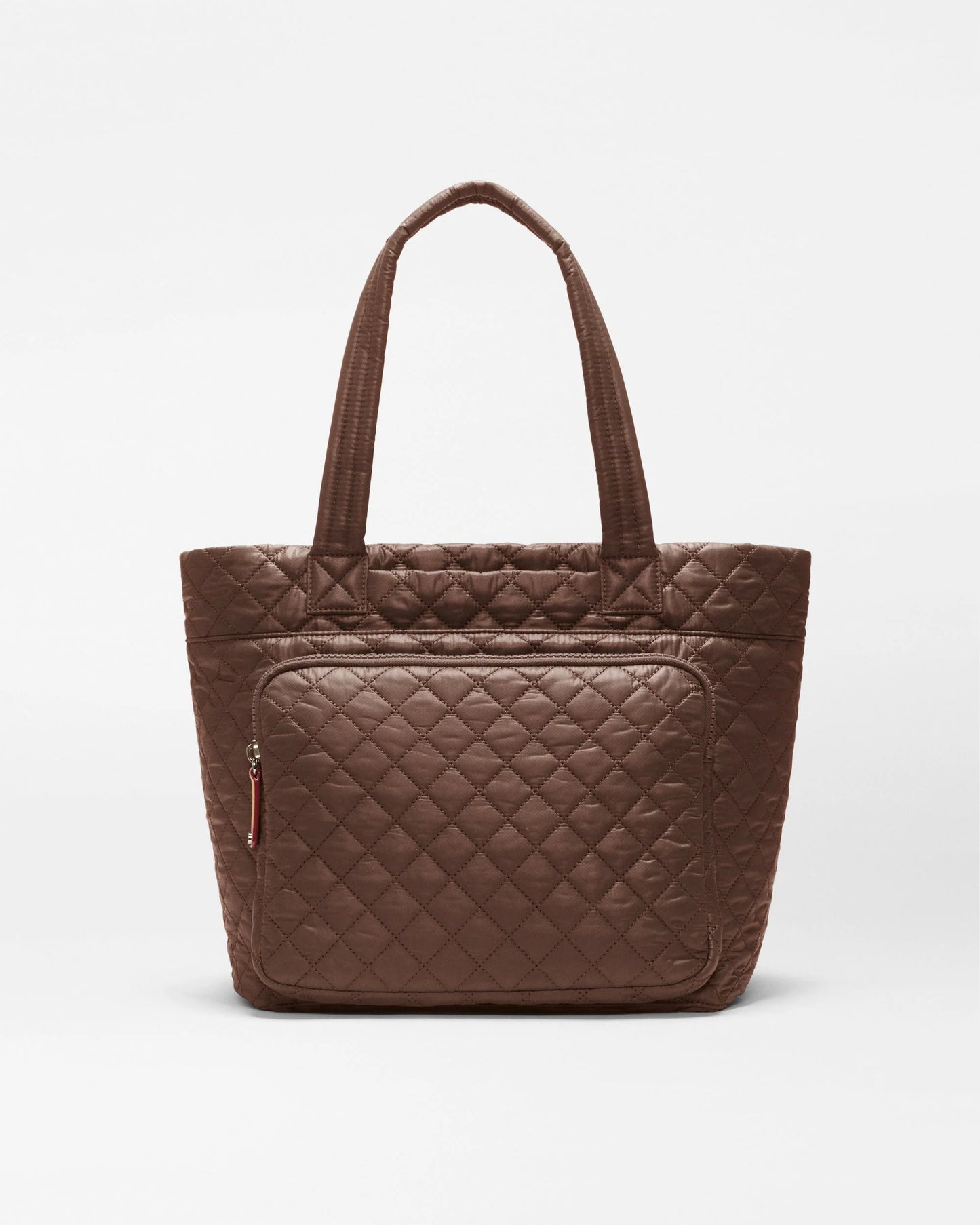 Metro Travel Tote M - Walnut Brown