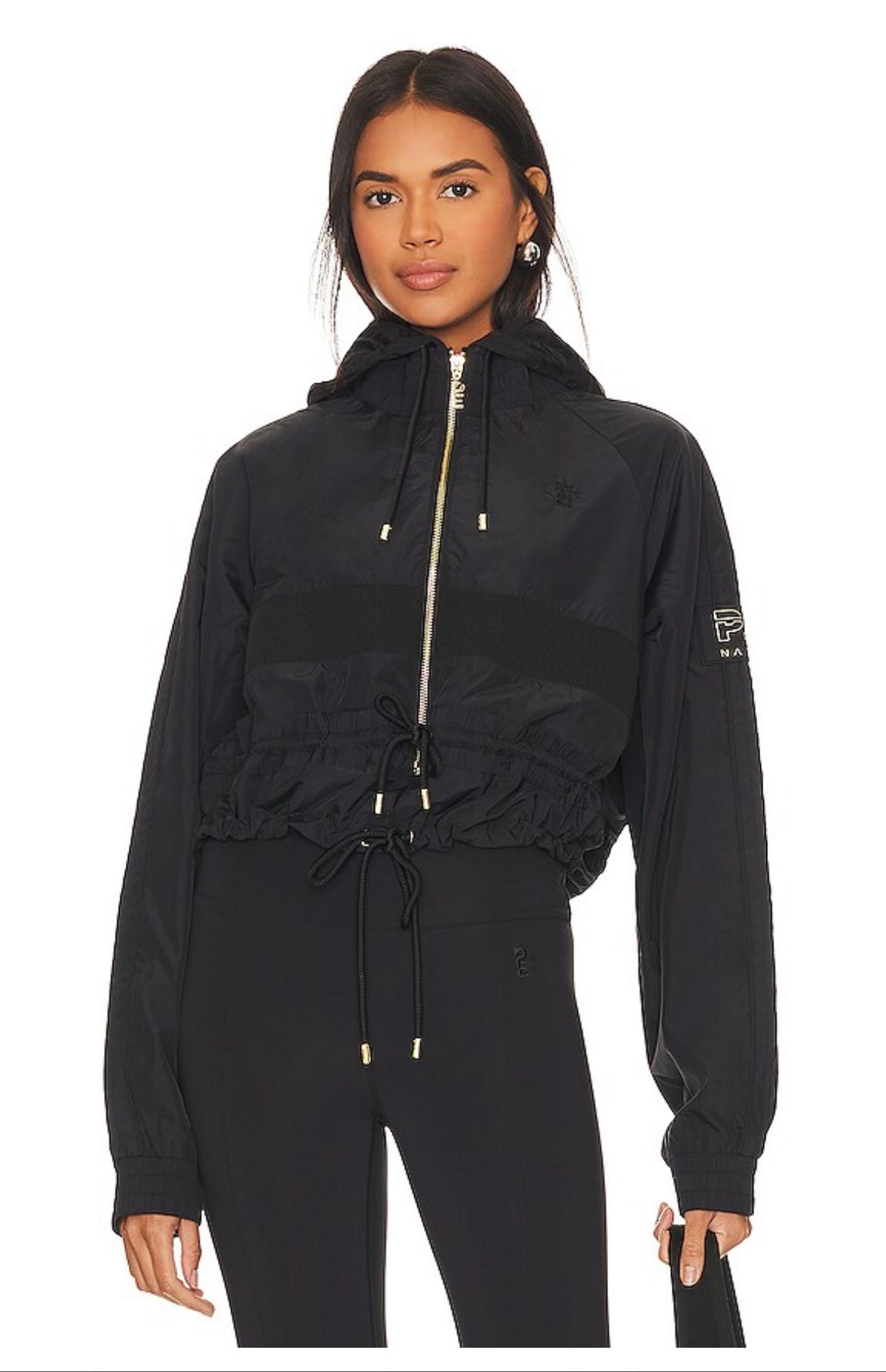 Cropped Man Down Jacket