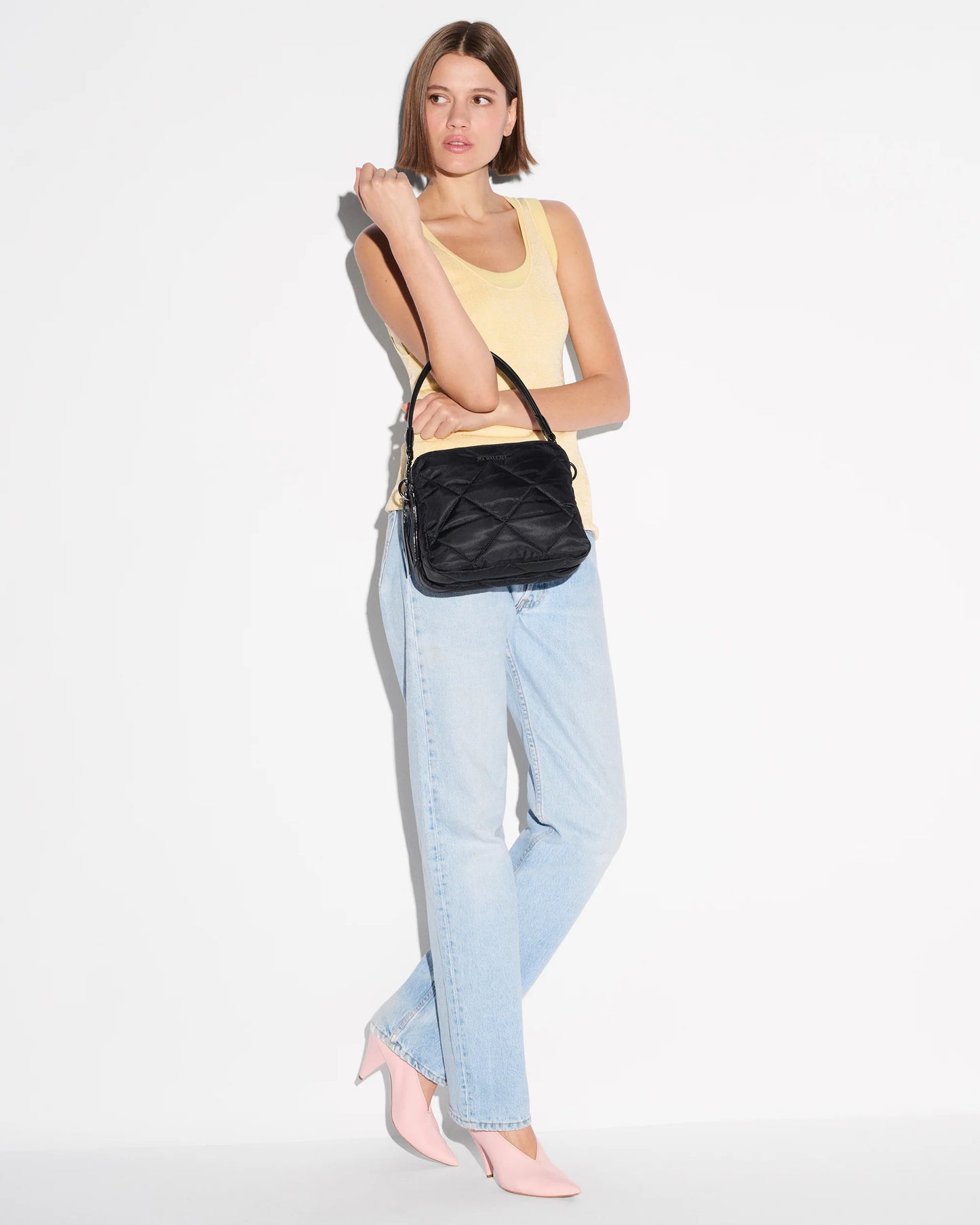 Madison Crossbody - Black