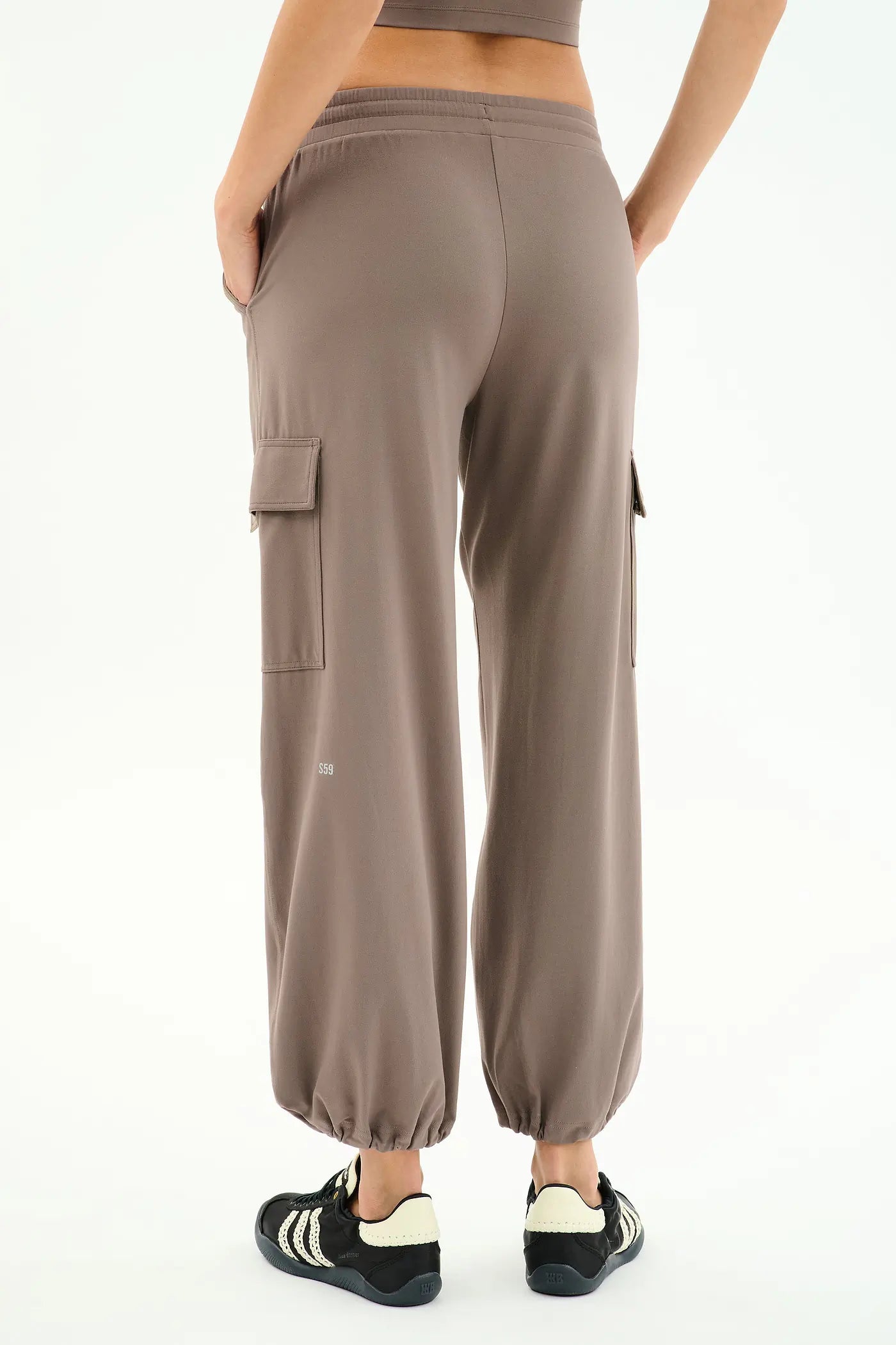 Nico Airweight Pant - Lentil