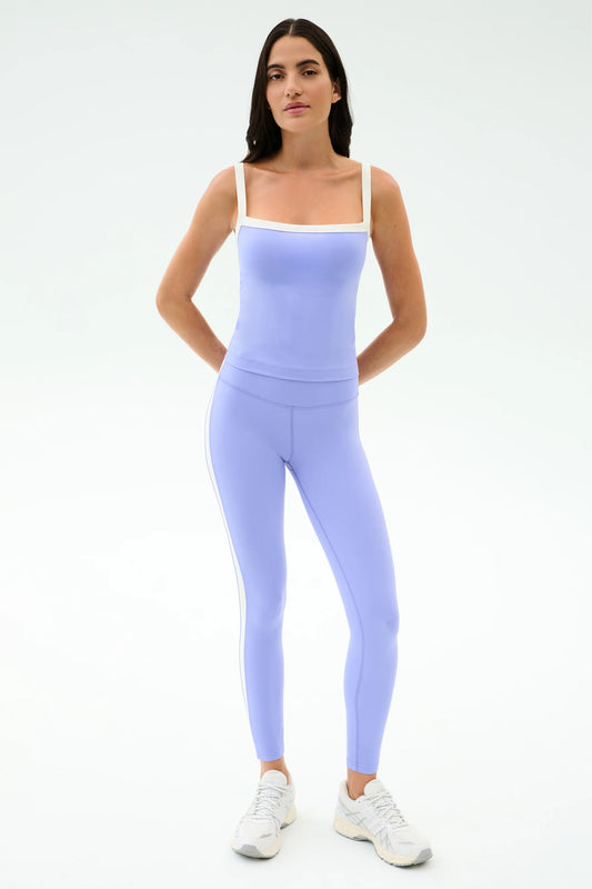 Clare HW Rigor 7/8 - Purple Haze