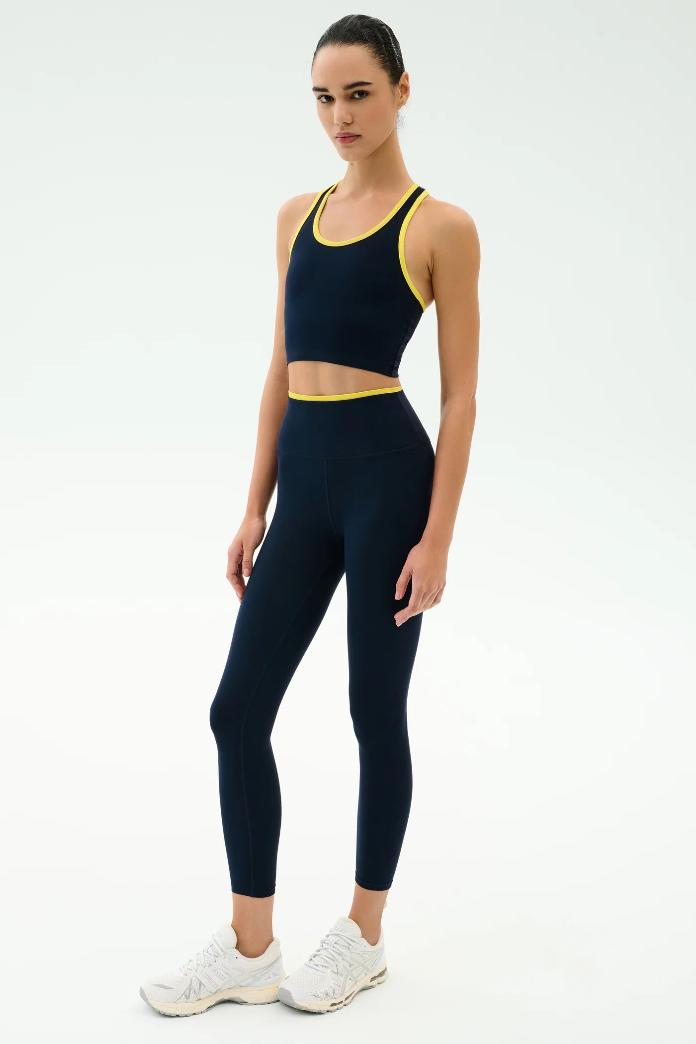 Amber Bralette - Indigo/Ray