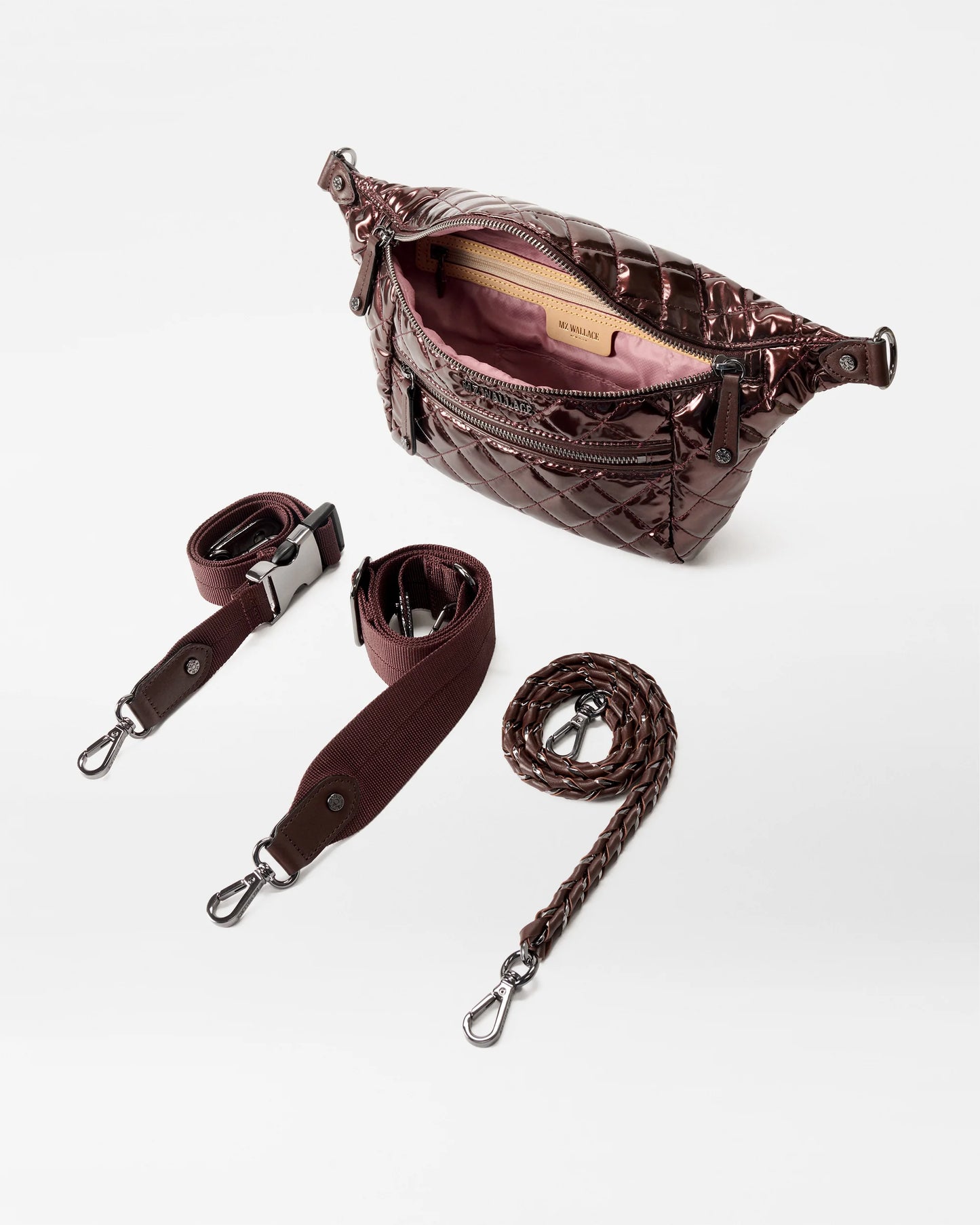 Crosby Sling S - Bordeaux Lacquer