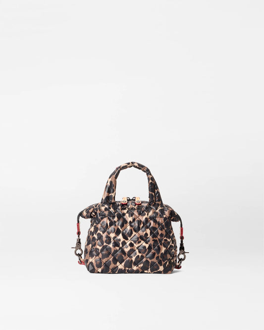 Sutton XS - Leopard