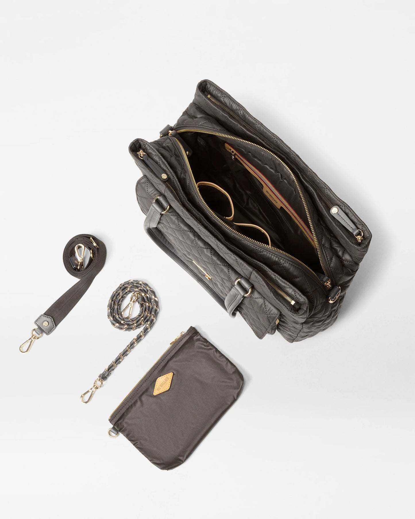 Crosby Lock Crossbody L - Magnet