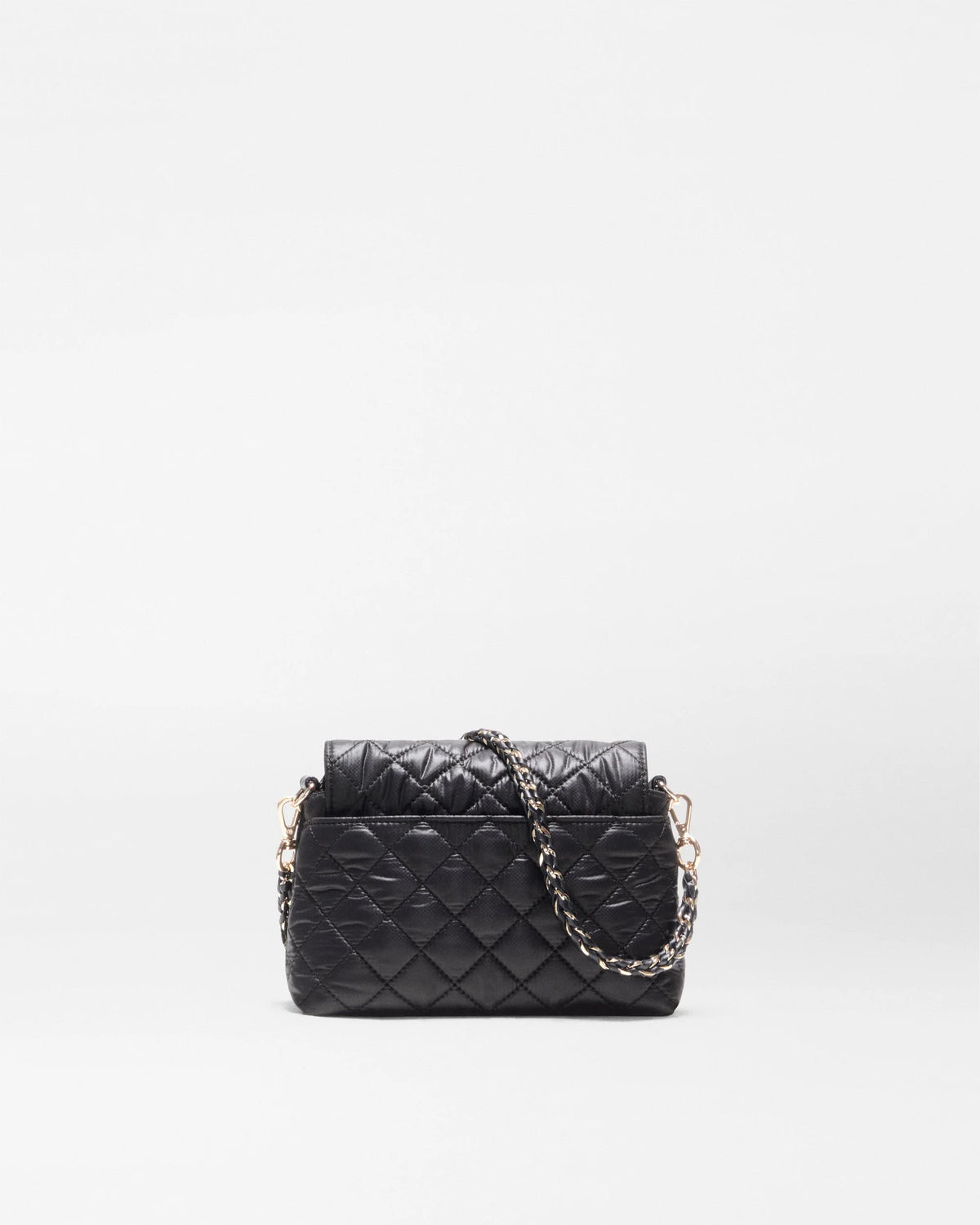 Mini Crosby Lock Shoulder - Black