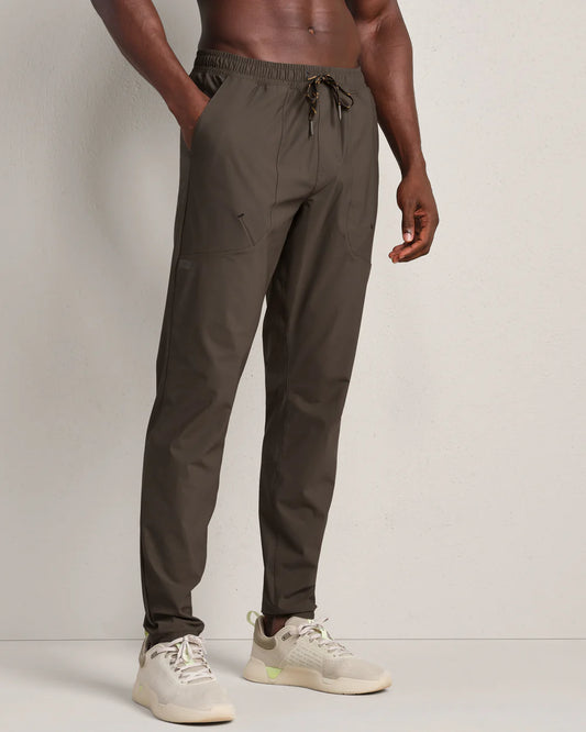 Pursuit Pant - Cafe Noir