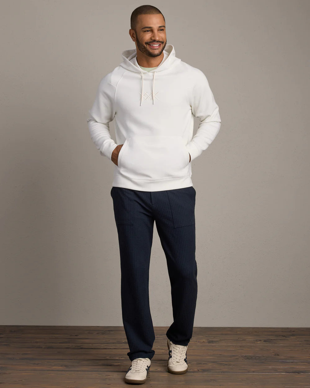 Dreamstate Hoodie - White