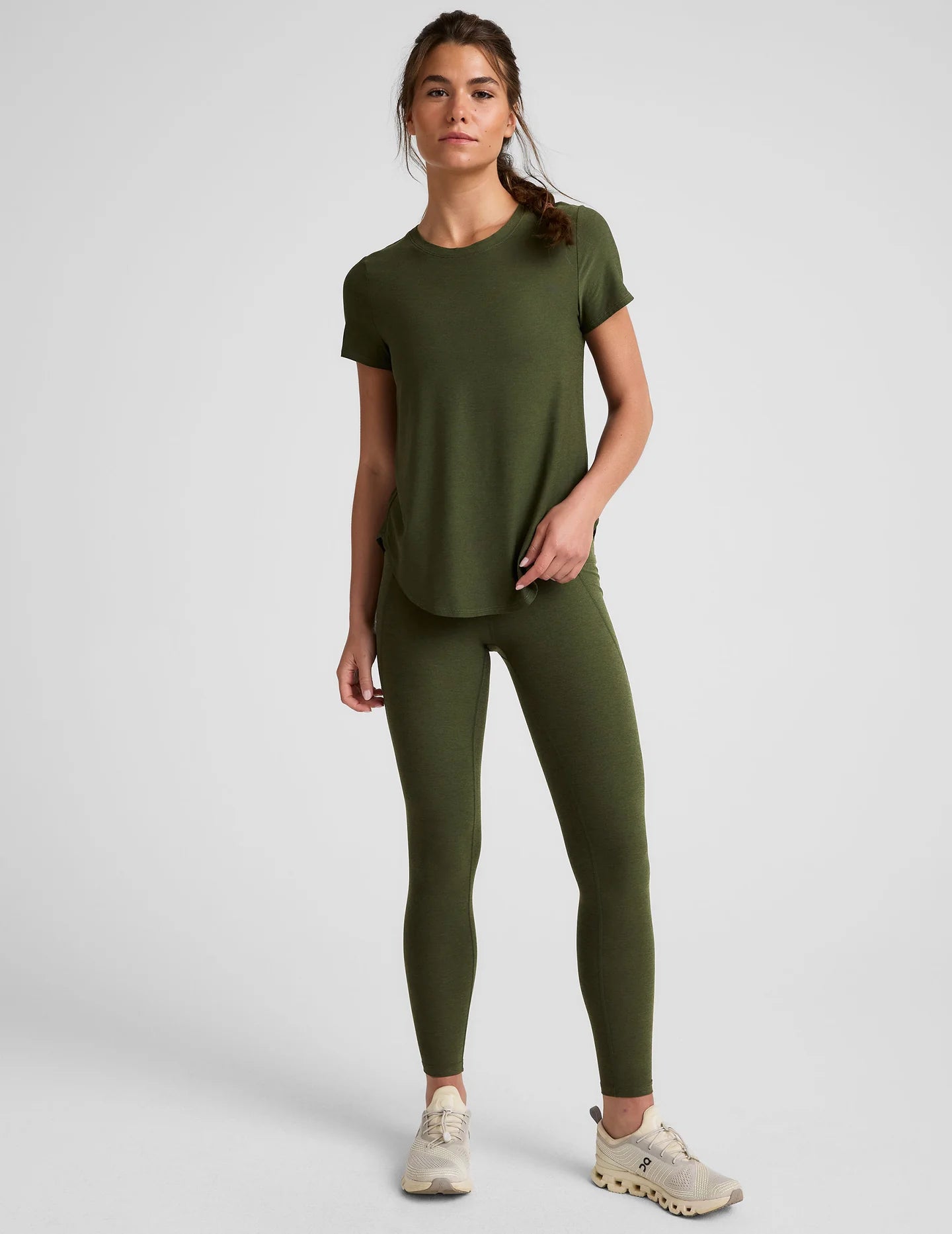 On the Low - Army Green