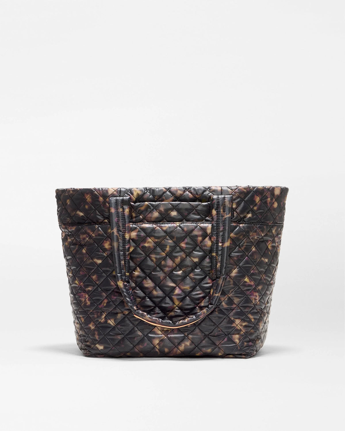 Metro Tote M - Tortoise Shell