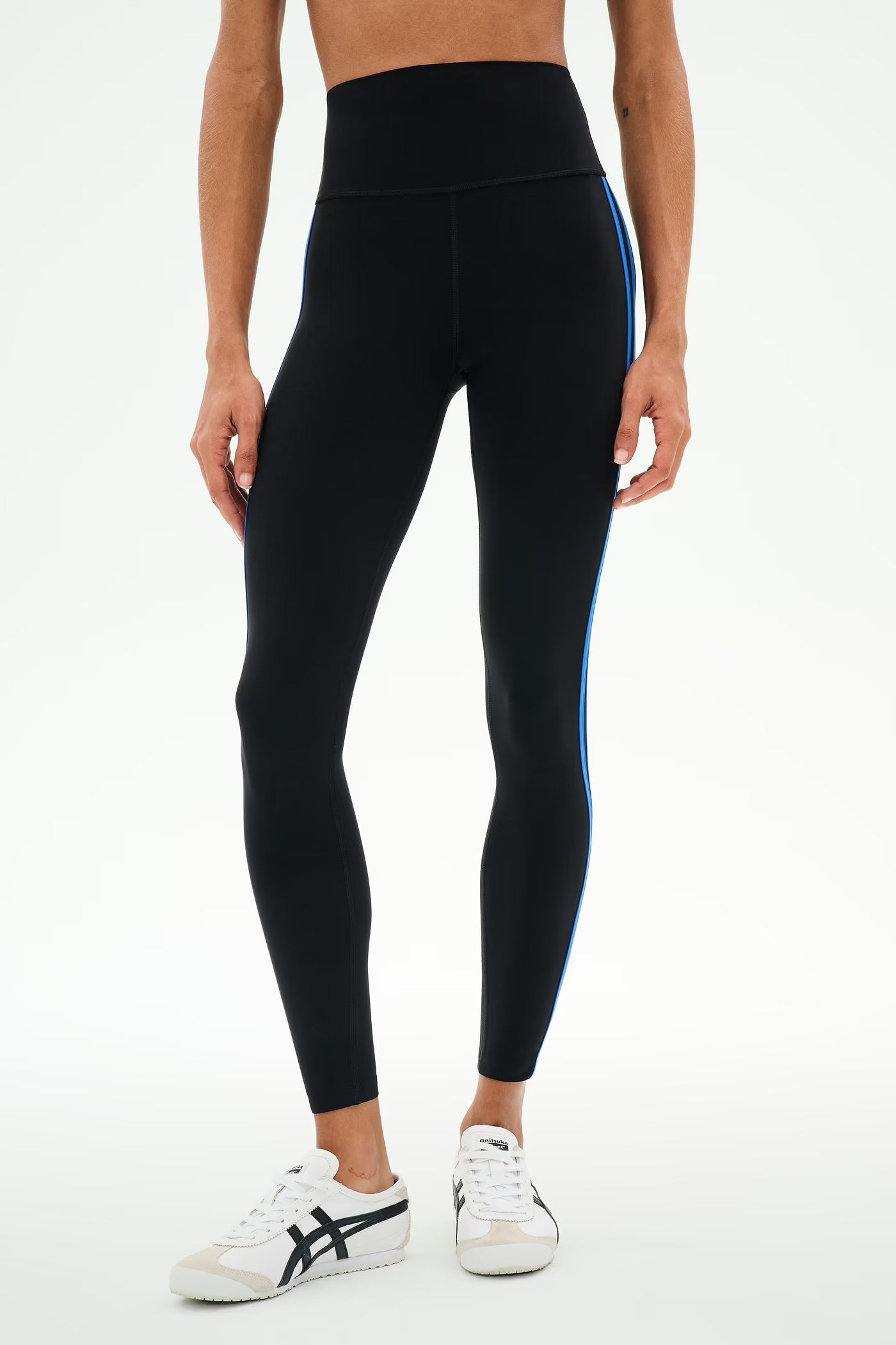 Ella HW Airweight - Black/Classic Blue